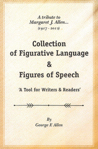 Collection of Figurative Language & Figures of Speech